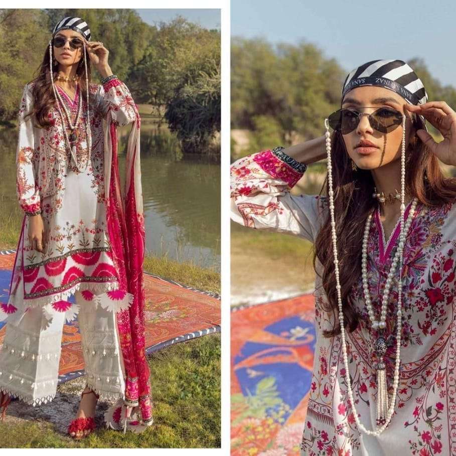 Sana Safinaz Muzlin Hit by DEEPSY SUITS